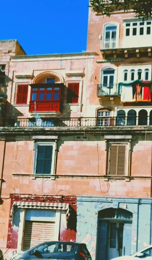 Nr65 Valletta Portview Apartment
