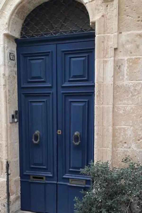 Nr65 Valletta Portview Apartment