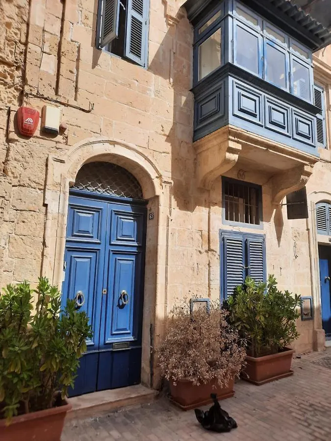 Nr65 Valletta Portview Apartment Malta